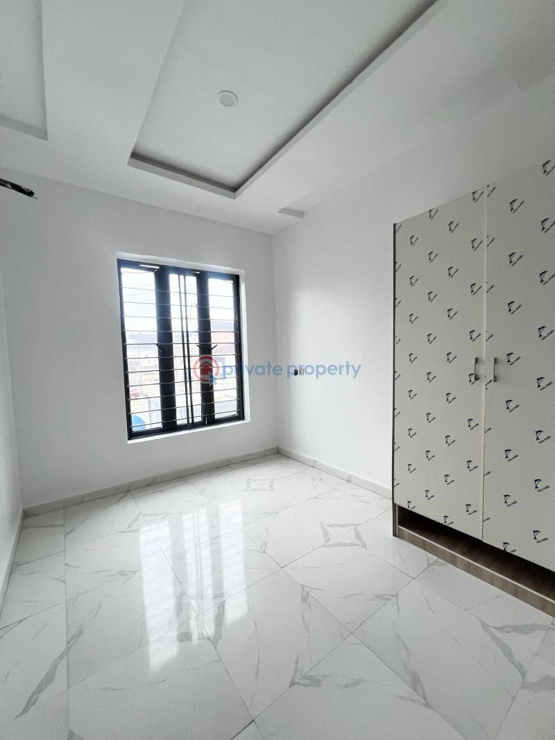 Fully service 2 bedroom apartment in ikate lekki - 13 2 bedroom Block Of Flats For Sale Ikate Lekki Phase One Lekki Phase 1 Lagos - 13