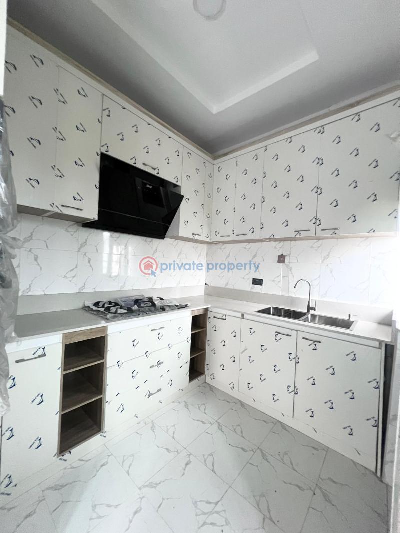 Fully service 2 bedroom apartment in ikate lekki - 8 2 bedroom Block Of Flats For Sale Ikate Lekki Phase One Lekki Phase 1 Lagos - 8