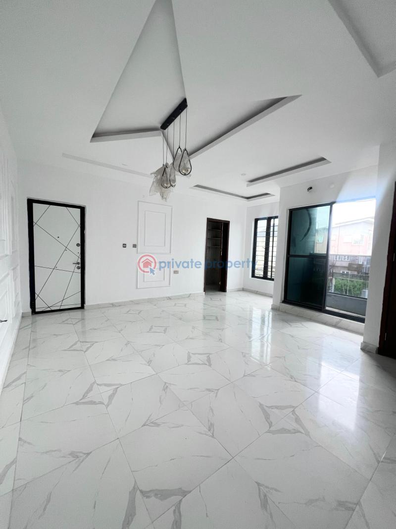 Fully service 2 bedroom apartment in ikate lekki - 5 2 bedroom Block Of Flats For Sale Ikate Lekki Phase One Lekki Phase 1 Lagos - 5