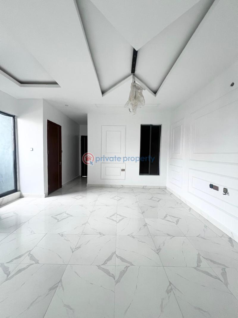 Fully service 2 bedroom apartment in ikate lekki - 6 2 bedroom Block Of Flats For Sale Ikate Lekki Phase One Lekki Phase 1 Lagos - 6