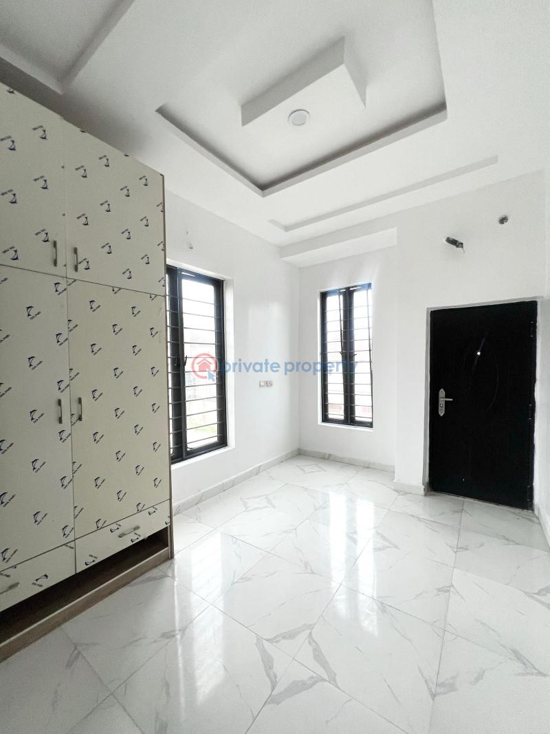 Fully service 2 bedroom apartment in ikate lekki - 12 2 bedroom Block Of Flats For Sale Ikate Lekki Phase One Lekki Phase 1 Lagos - 12