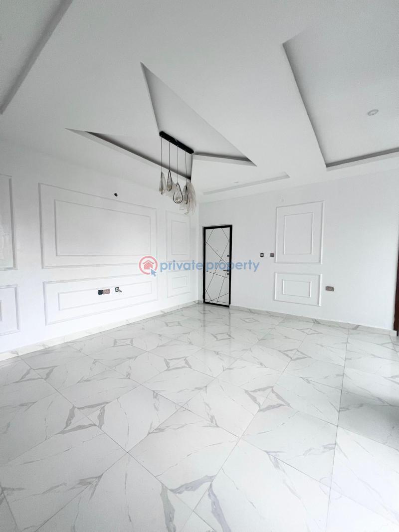 Fully service 2 bedroom apartment in ikate lekki - 3 2 bedroom Block Of Flats For Sale Ikate Lekki Phase One Lekki Phase 1 Lagos - 3