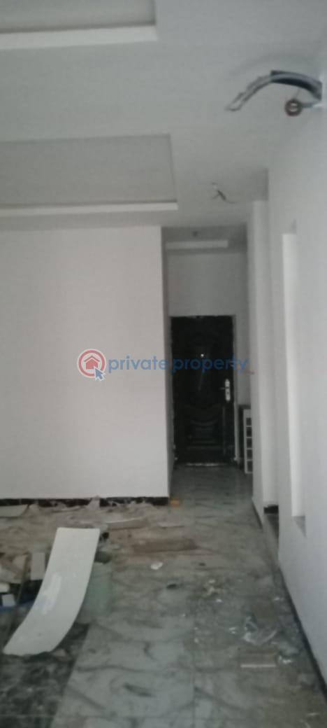 Fully service 2 bedroom terrace duplex in awoyaya - 2 2 bedroom Terrace For Rent Awoyaya Axis Bogije Sangotedo Lagos - 2