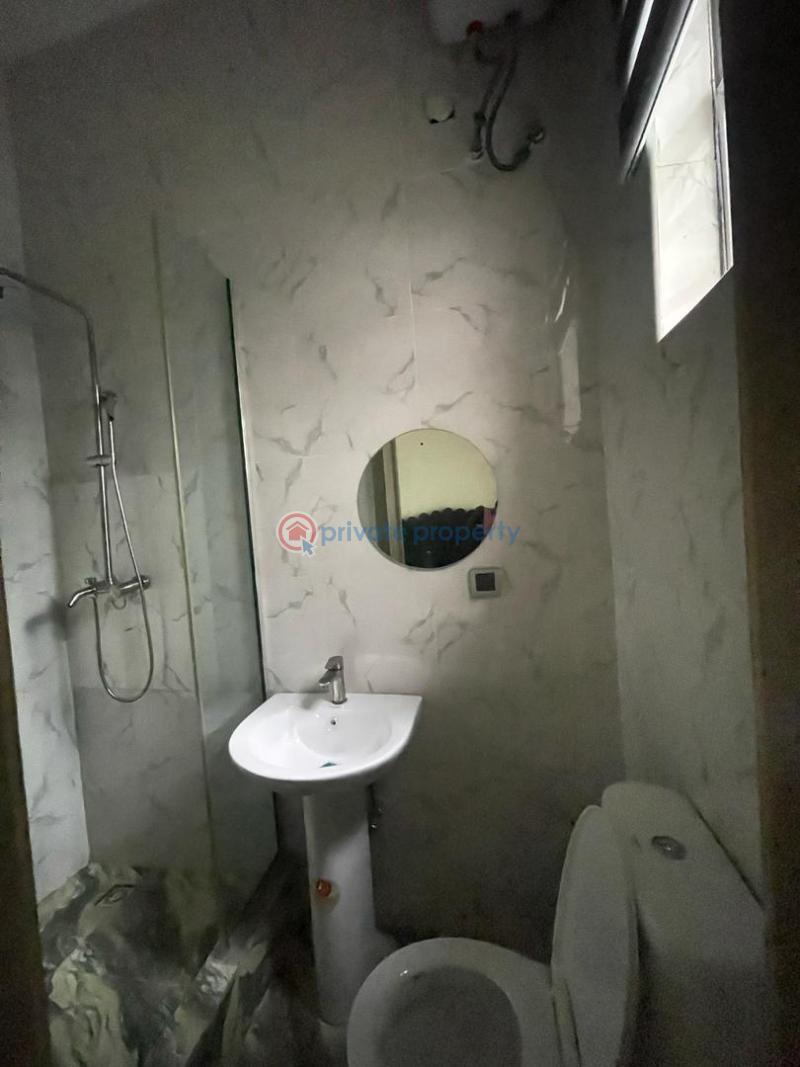 Fully service 2 bedroom terrace duplex in awoyaya - 9 2 bedroom Terrace For Rent Awoyaya Axis Bogije Sangotedo Lagos - 9