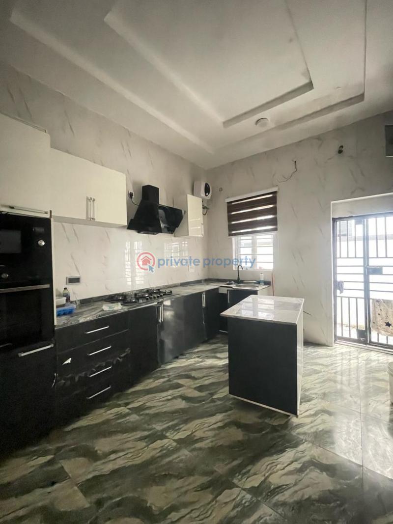 Fully service 2 bedroom terrace duplex in awoyaya - 10 2 bedroom Terrace For Rent Awoyaya Axis Bogije Sangotedo Lagos - 10