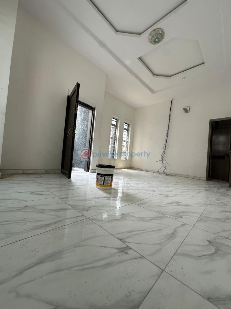Fully service 2 bedroom terrace duplex in awoyaya - 3 2 bedroom Terrace For Rent Awoyaya Axis Bogije Sangotedo Lagos - 3