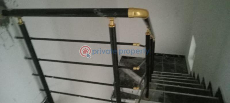 Fully service 2 bedroom terrace duplex in awoyaya - 8 2 bedroom Terrace For Rent Awoyaya Axis Bogije Sangotedo Lagos - 8