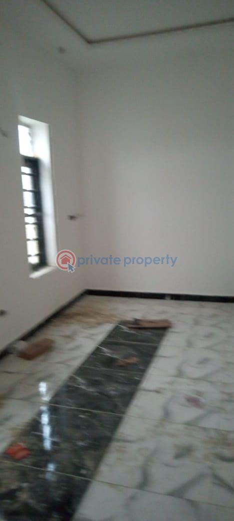 Fully service 2 bedroom terrace duplex in awoyaya - 5 2 bedroom Terrace For Rent Awoyaya Axis Bogije Sangotedo Lagos - 5