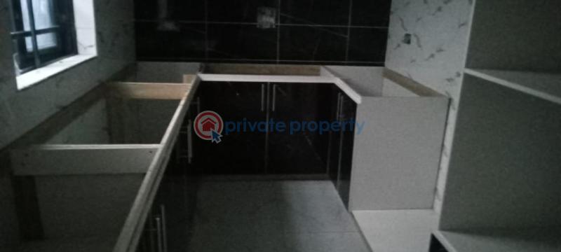 Fully service 2 bedroom terrace duplex in awoyaya - 6 2 bedroom Terrace For Rent Awoyaya Axis Bogije Sangotedo Lagos - 6