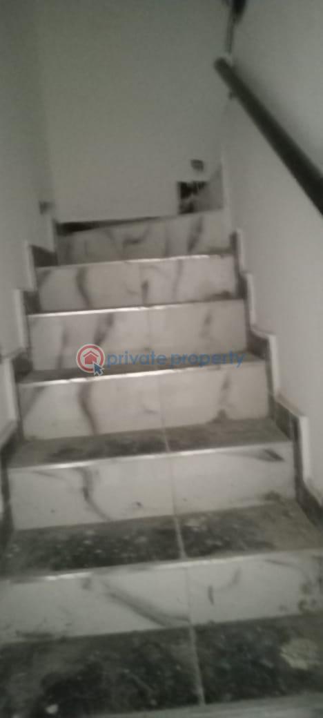 Fully service 2 bedroom terrace duplex in awoyaya - 4 2 bedroom Terrace For Rent Awoyaya Axis Bogije Sangotedo Lagos - 4