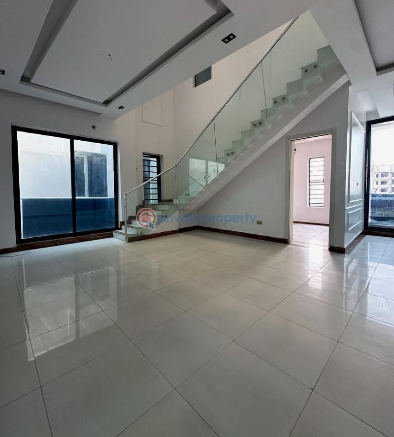 3 bedroom Terraced Duplex For Rent Lekki Phase 1 Lagos - 7