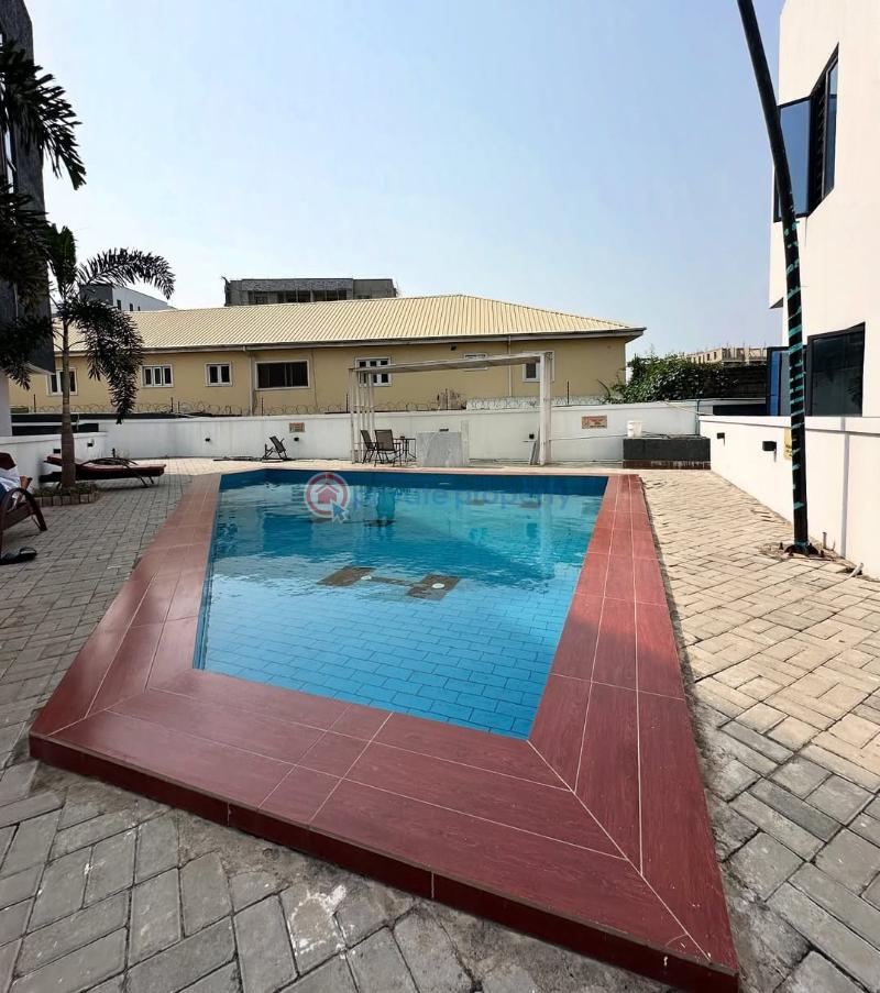 3 bedroom Terraced Duplex For Rent Lekki Phase 1 Lagos - 0