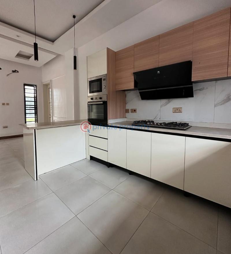 3 bedroom Terraced Duplex For Rent Lekki Phase 1 Lagos - 10