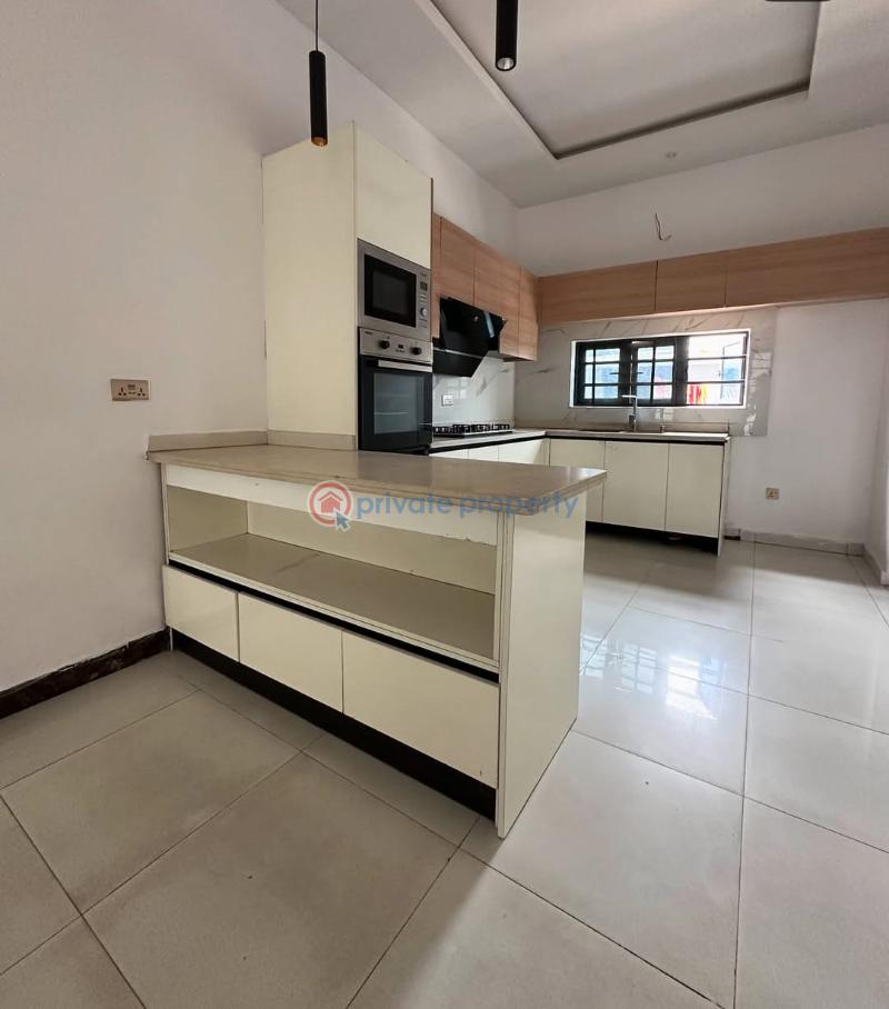 3 bedroom Terraced Duplex For Rent Lekki Phase 1 Lagos - 8