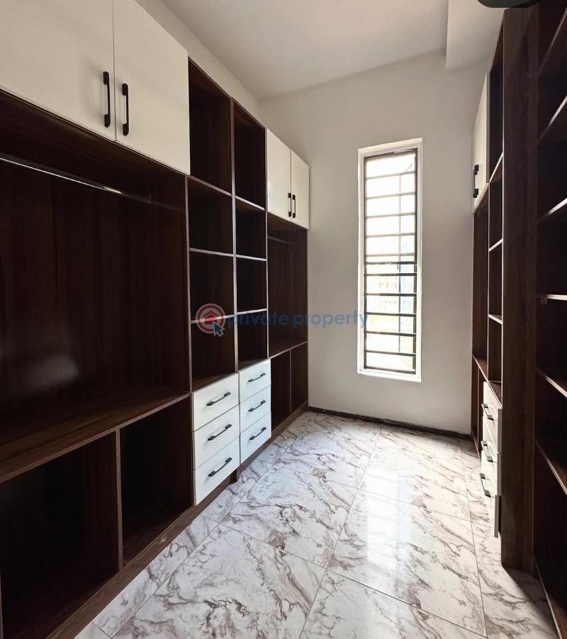 3 bedroom Terraced Duplex For Rent Lekki Phase 1 Lagos - 5