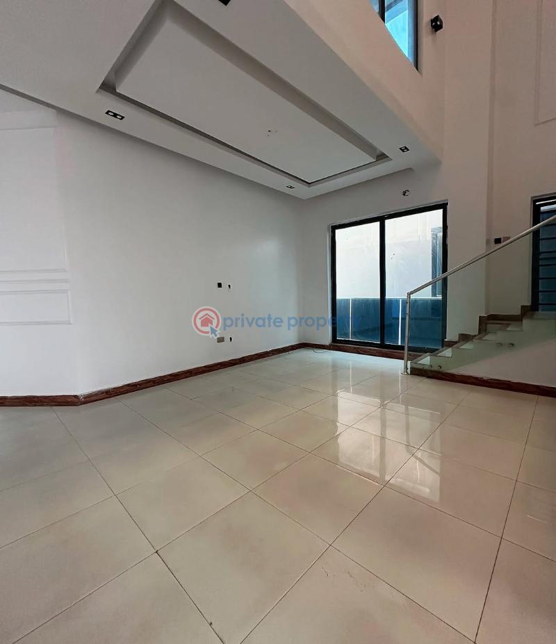 3 bedroom Terraced Duplex For Rent Lekki Phase 1 Lagos - 1