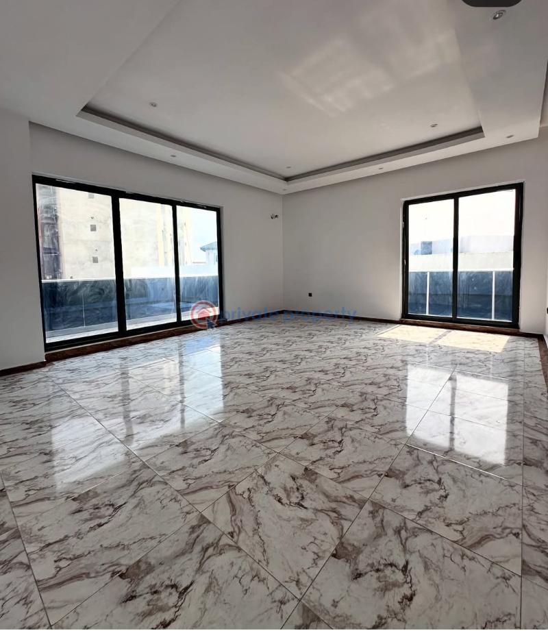 3 bedroom Terraced Duplex For Rent Lekki Phase 1 Lagos - 2