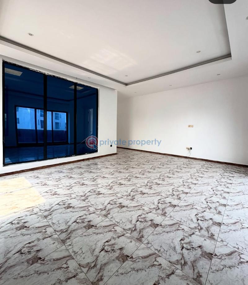 3 bedroom Terraced Duplex For Rent Lekki Phase 1 Lagos - 4