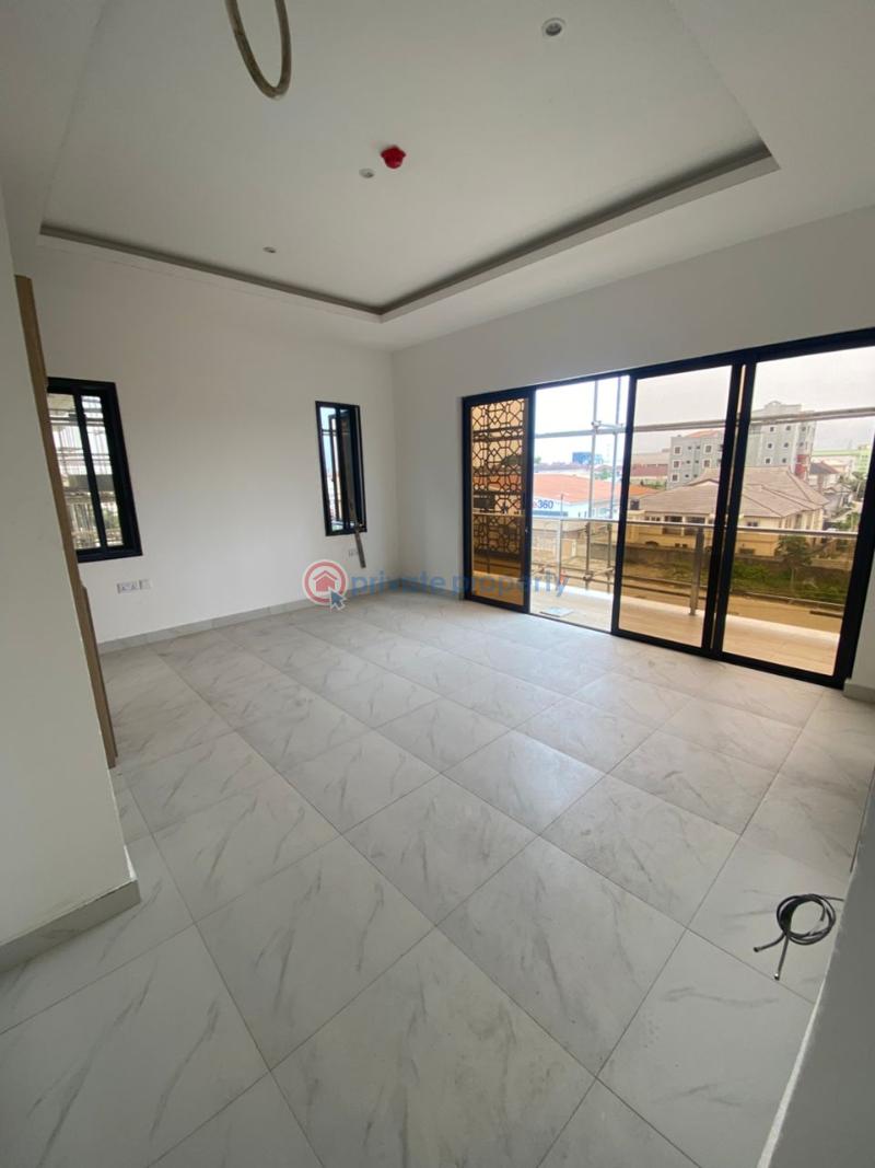 3 bedroom Block Of Flats For Rent Lekki Phase 1 Lagos - 4