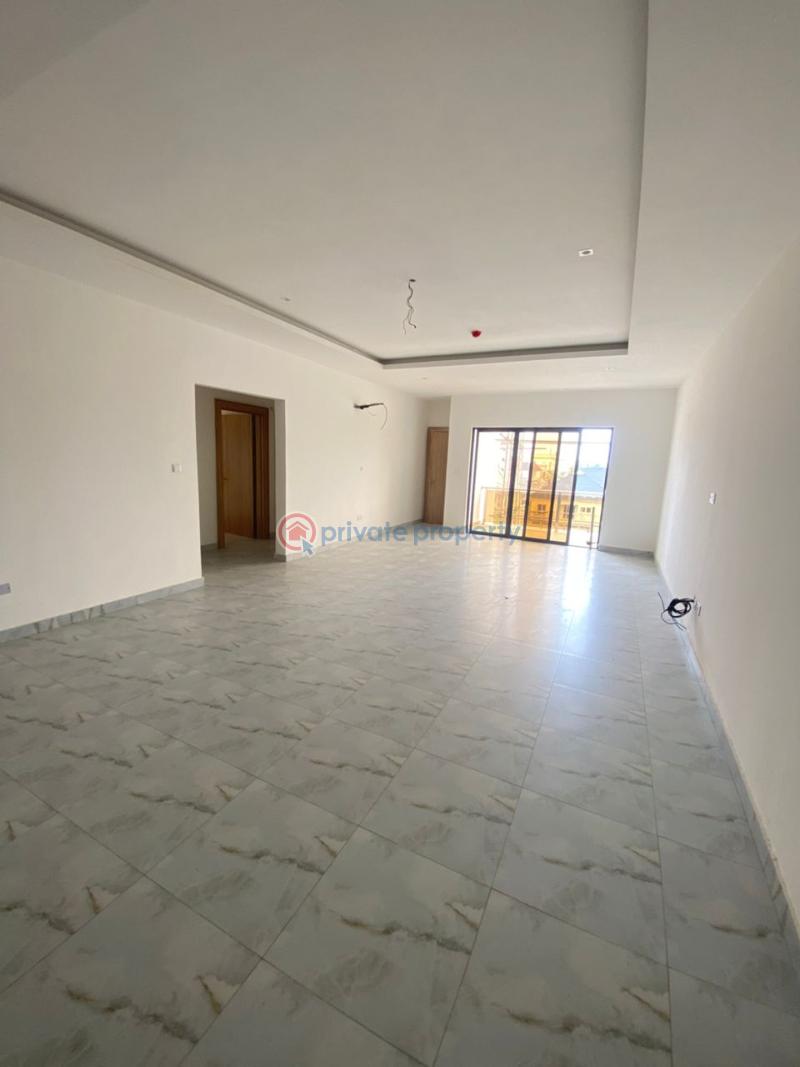3 bedroom Block Of Flats For Rent Lekki Phase 1 Lagos - 0