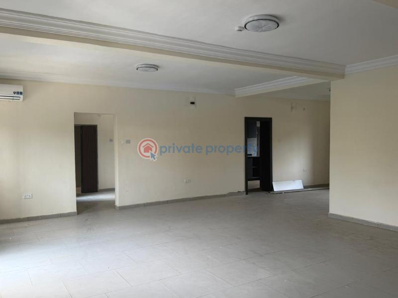 Fully service 3bedroom flat with bq - 1 3 bedroom House For Rent Lekki Phase 1 Lagos - 1