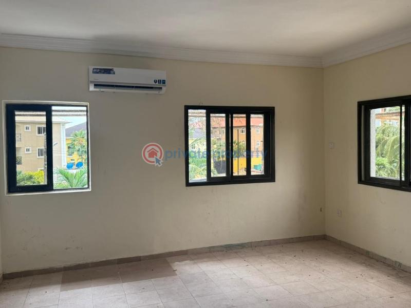 Fully service 3bedroom flat with bq - 8 3 bedroom House For Rent Lekki Phase 1 Lagos - 8