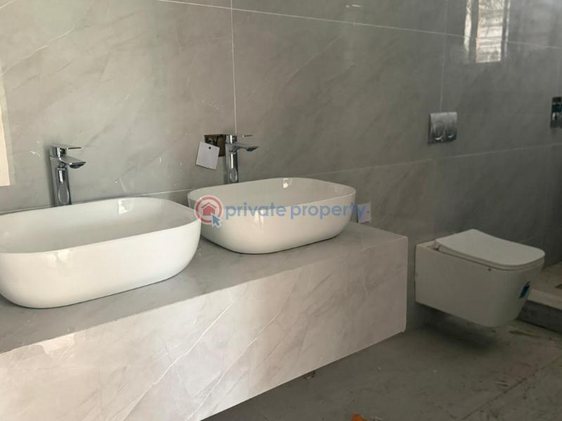 Fully service 3bedroom flat with bq - 6 3 bedroom House For Rent Lekki Phase 1 Lagos - 6