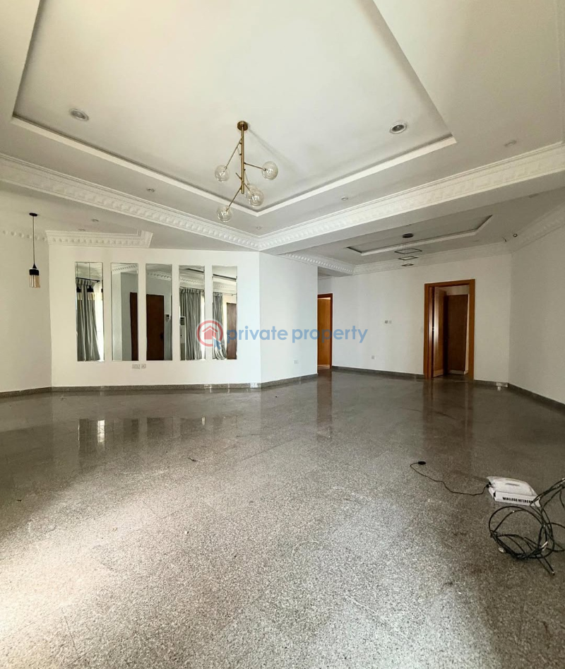 3 bedroom Block Of Flats For Rent Off 2nd Avenue Banana Island Ikoyi By Jj Apartment Banana Island Ikoyi Lagos - 1