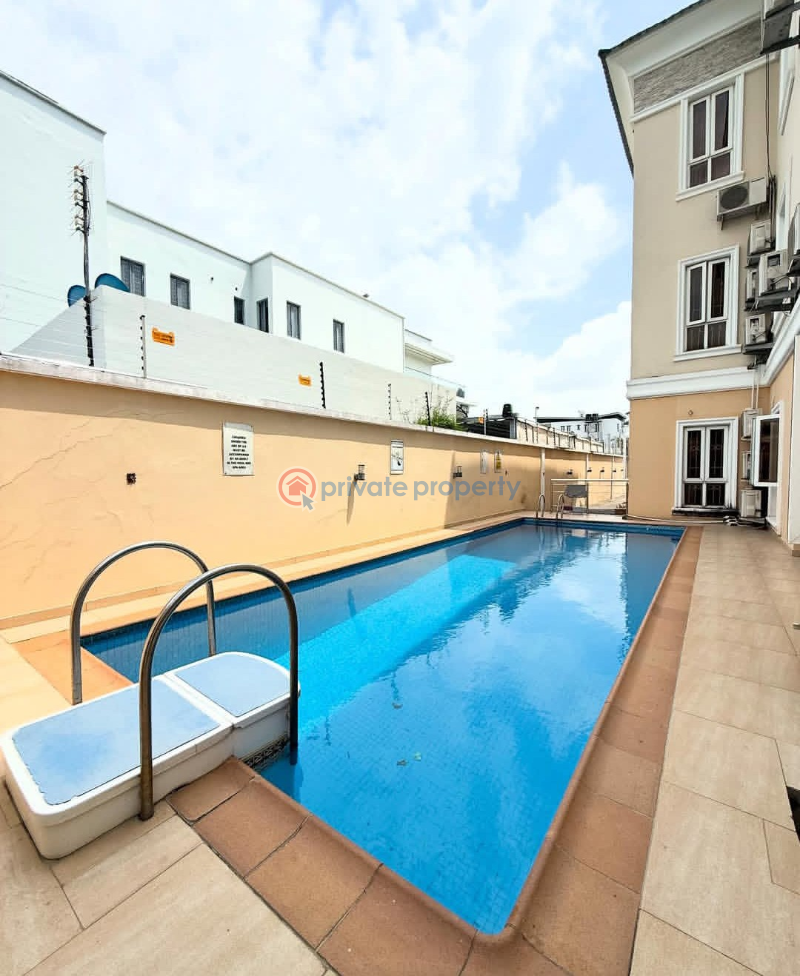 3 bedroom Block Of Flats For Rent Off 2nd Avenue Banana Island Ikoyi By Jj Apartment Banana Island Ikoyi Lagos - 11