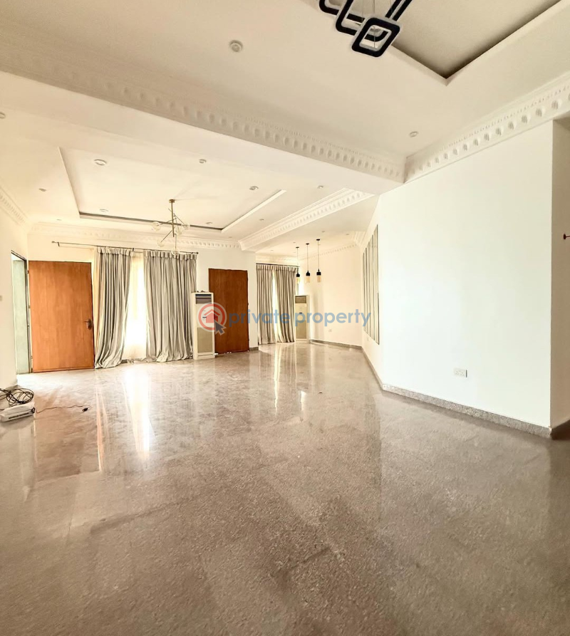 3 bedroom Block Of Flats For Rent Off 2nd Avenue Banana Island Ikoyi By Jj Apartment Banana Island Ikoyi Lagos - 2