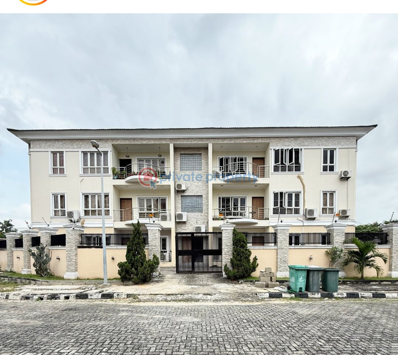3 bedroom Block Of Flats For Rent Off 2nd Avenue Banana Island Ikoyi By Jj Apartment Banana Island Ikoyi Lagos - 0
