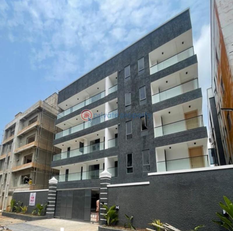 3 bedroom Block Of Flats For Rent Ikate By Chi Ikate Elegushi Lekki Lagos - 0