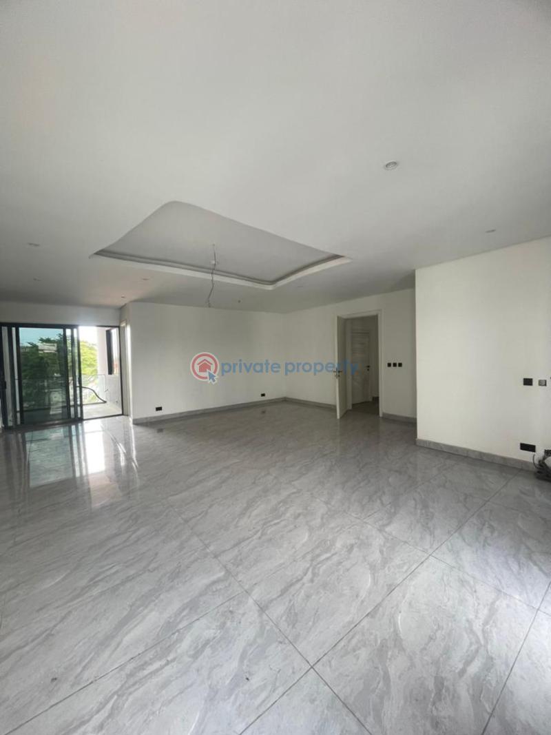 Fully service 3bedroom flat with bq at old ikoyi - 3 3 bedroom Block Of Flats For Rent Off Bourdillon Road Ikoyi Old Ikoyi Lagos - 3