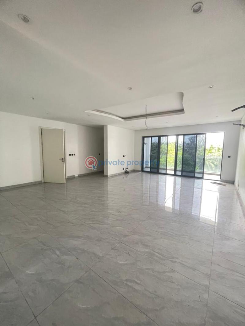Fully service 3bedroom flat with bq at old ikoyi - 5 3 bedroom Block Of Flats For Rent Off Bourdillon Road Ikoyi Old Ikoyi Lagos - 5