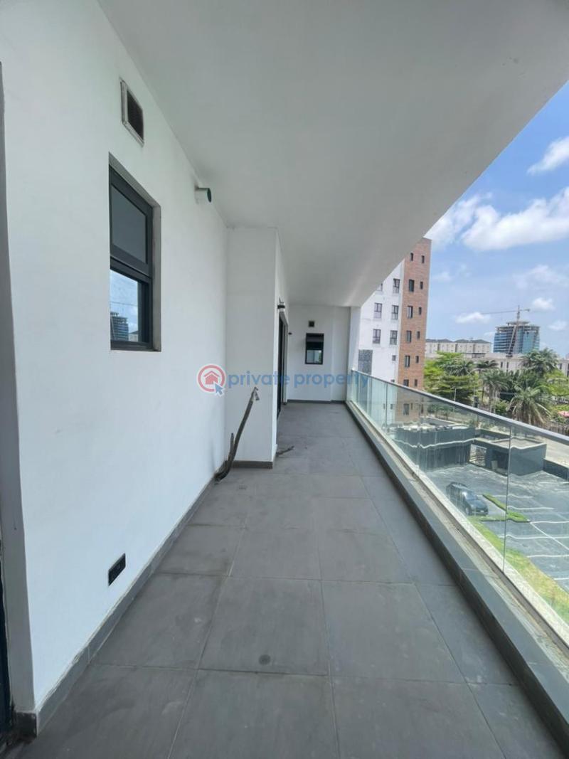 Fully service 3bedroom flat with bq at old ikoyi - 11 3 bedroom Block Of Flats For Rent Off Bourdillon Road Ikoyi Old Ikoyi Lagos - 11