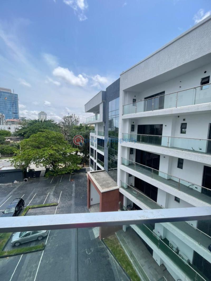 Fully service 3bedroom flat with bq at old ikoyi - 0 3 bedroom Block Of Flats For Rent Off Bourdillon Road Ikoyi Old Ikoyi Lagos - 0