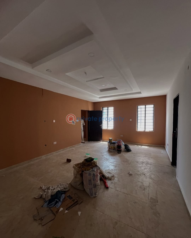 3 bedroom Block Of Flats For Rent Ologolo Road Lekki Ologolo Lekki Lagos - 2