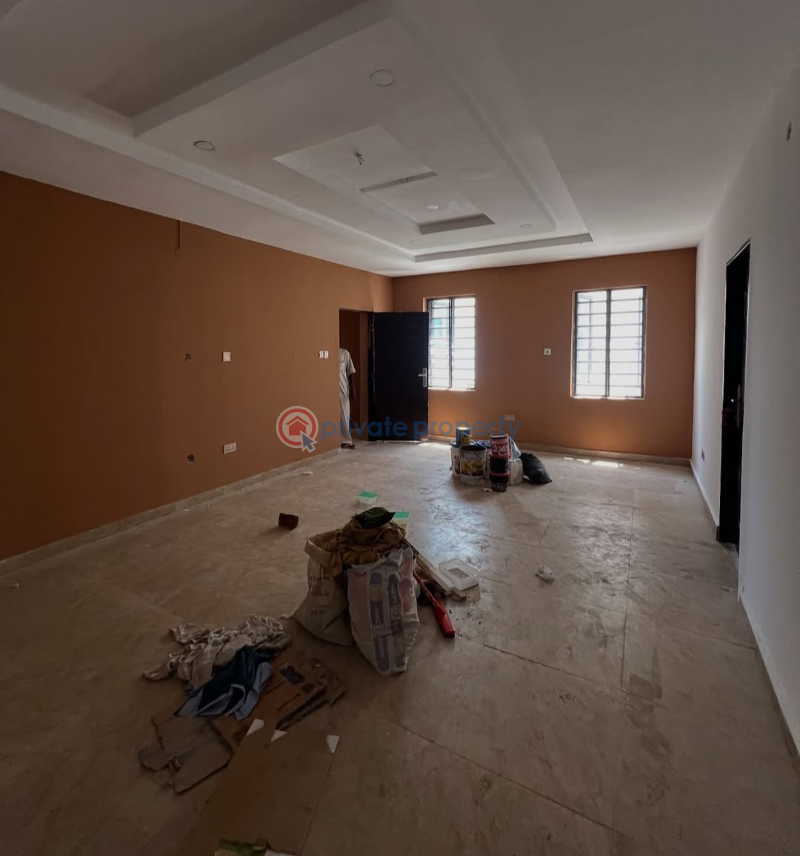 3 bedroom Block Of Flats For Rent Ologolo Road Lekki Ologolo Lekki Lagos - 3