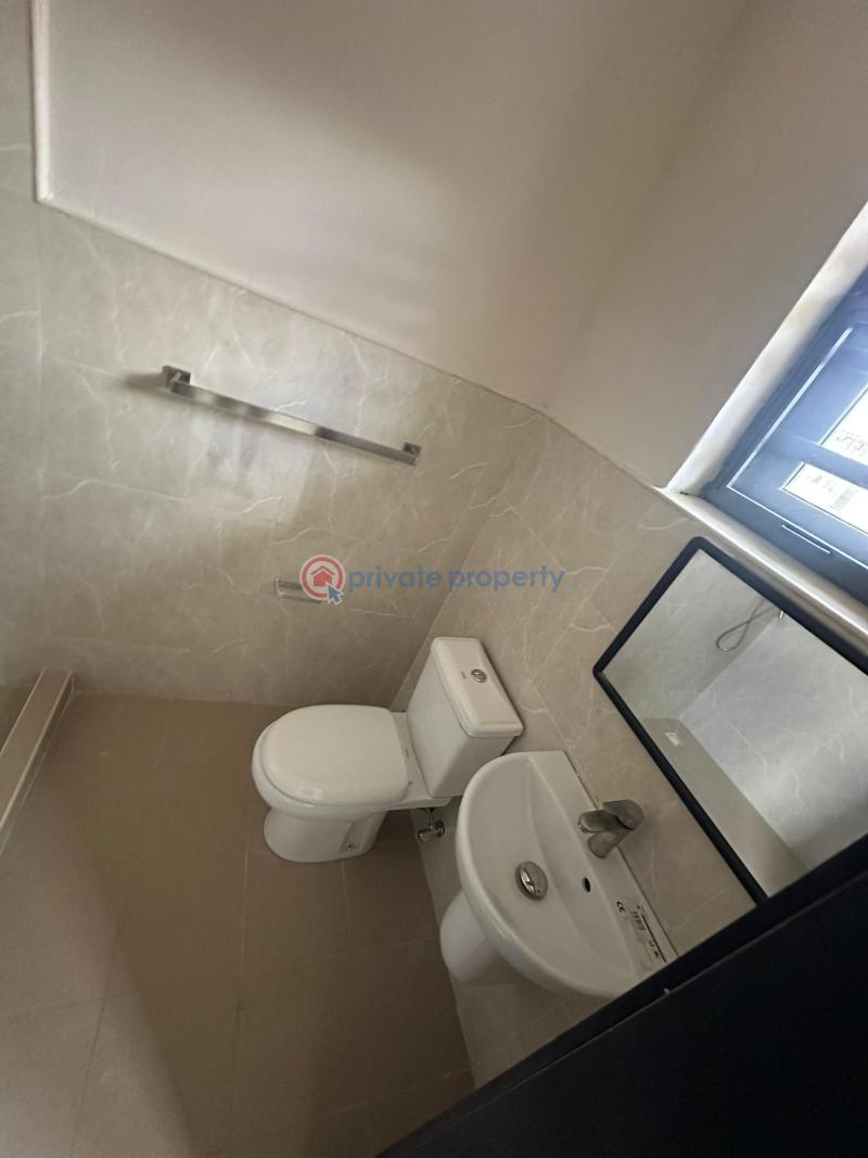 3 bedroom Block Of Flats For Rent Osapa Lekki Lagos - 6