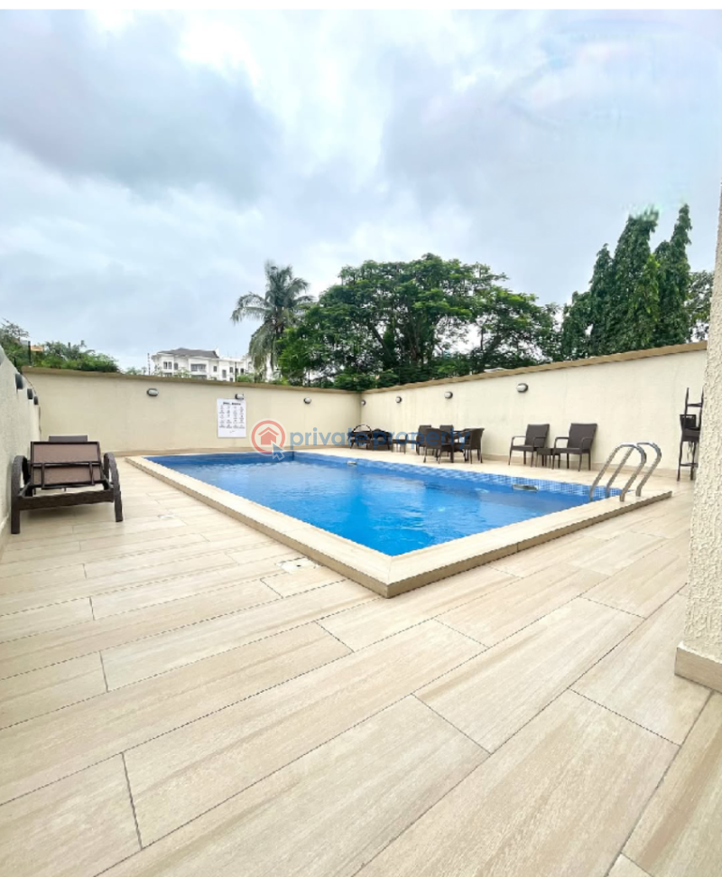 3 bedroom Block Of Flats For Rent Adeola Odeku Victoria Island Lagos - 4