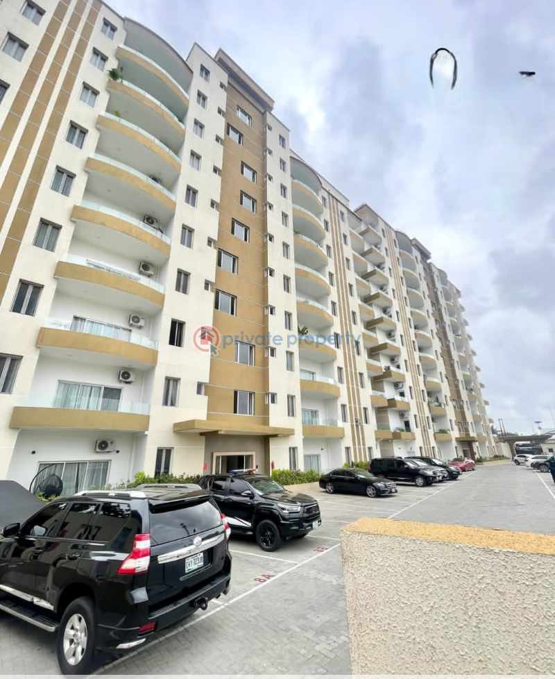 3 bedroom Block Of Flats For Rent Adeola Odeku Victoria Island Lagos - 0