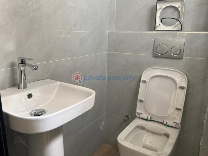 Fully service 3bedroom flat with bq - 3 3 bedroom House For Rent Lekki Phase 1 Lagos - 3