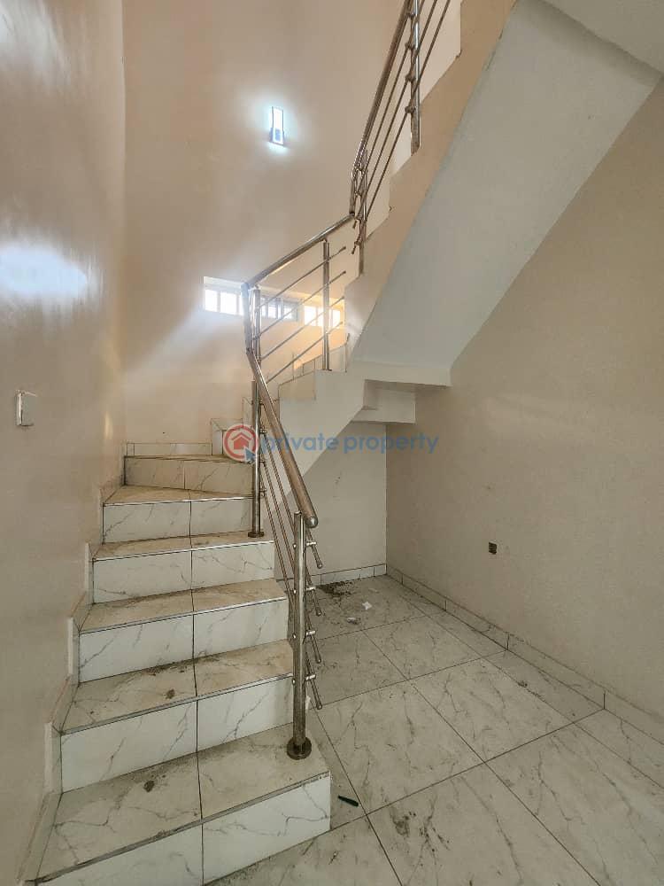 4 bedroom Semi detached Duplex For Rent Ikate Lekki Phase 1 Lagos - 6