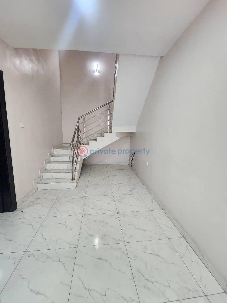 4 bedroom Semi detached Duplex For Rent Ikate Lekki Phase 1 Lagos - 1