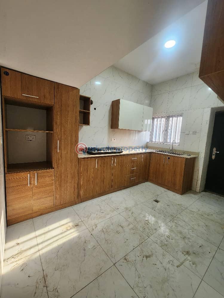 4 bedroom Semi detached Duplex For Rent Ikate Lekki Phase 1 Lagos - 7