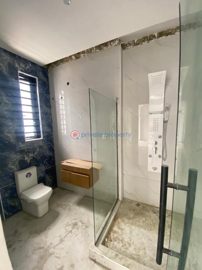 4 bedroom Terrace For Rent Before Blenco Supermarket Abraham Adesanya Ajah Lagos - 6