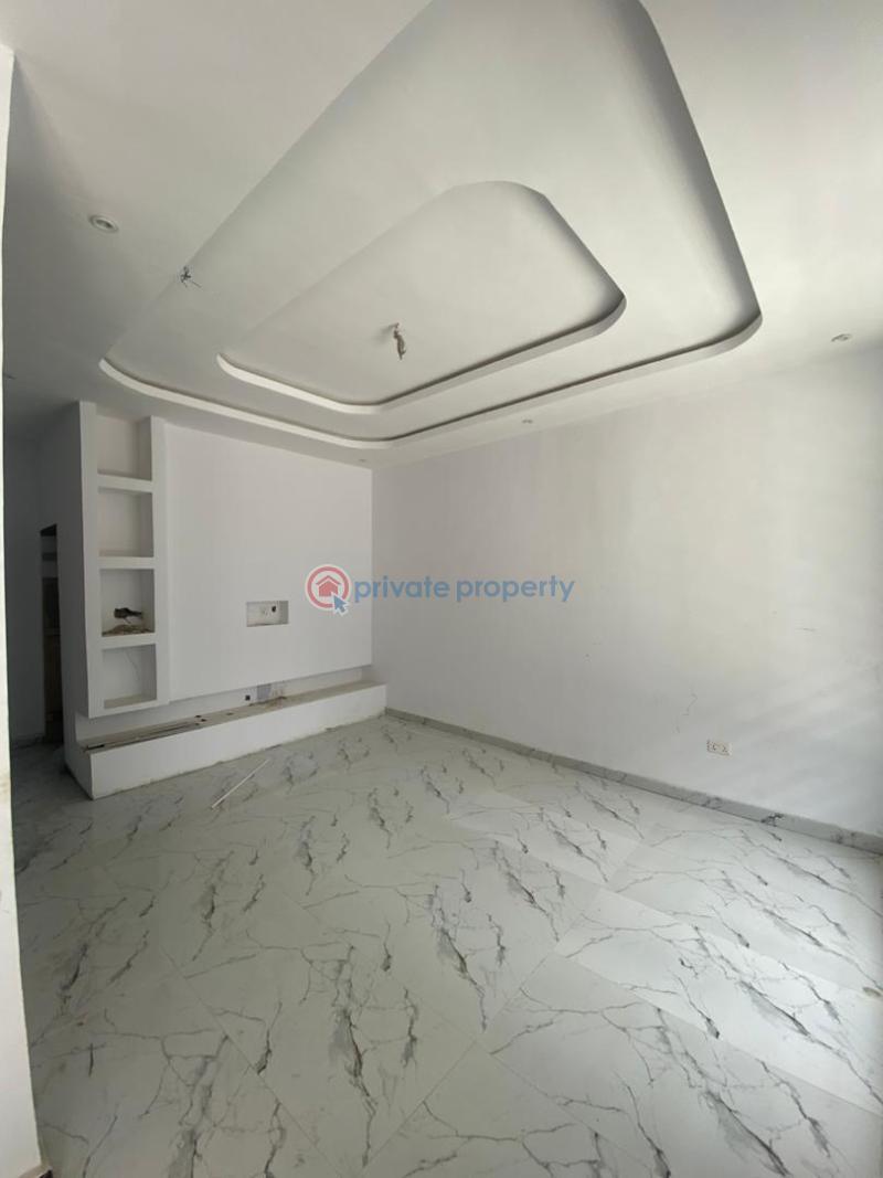 4 bedroom Terrace For Rent Before Blenco Supermarket Abraham Adesanya Ajah Lagos - 1