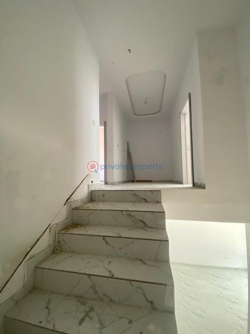 4 bedroom Terrace For Rent Before Blenco Supermarket Abraham Adesanya Ajah Lagos - 2