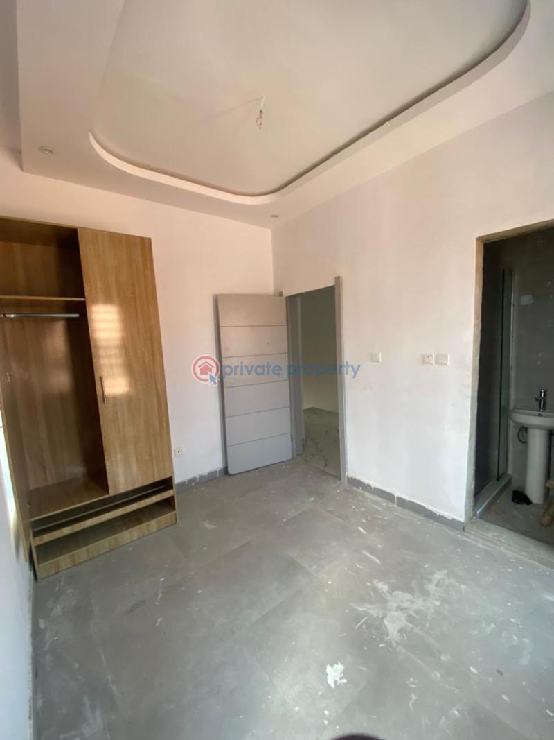 4 bedroom Terrace For Rent Before Blenco Supermarket Abraham Adesanya Ajah Lagos - 7