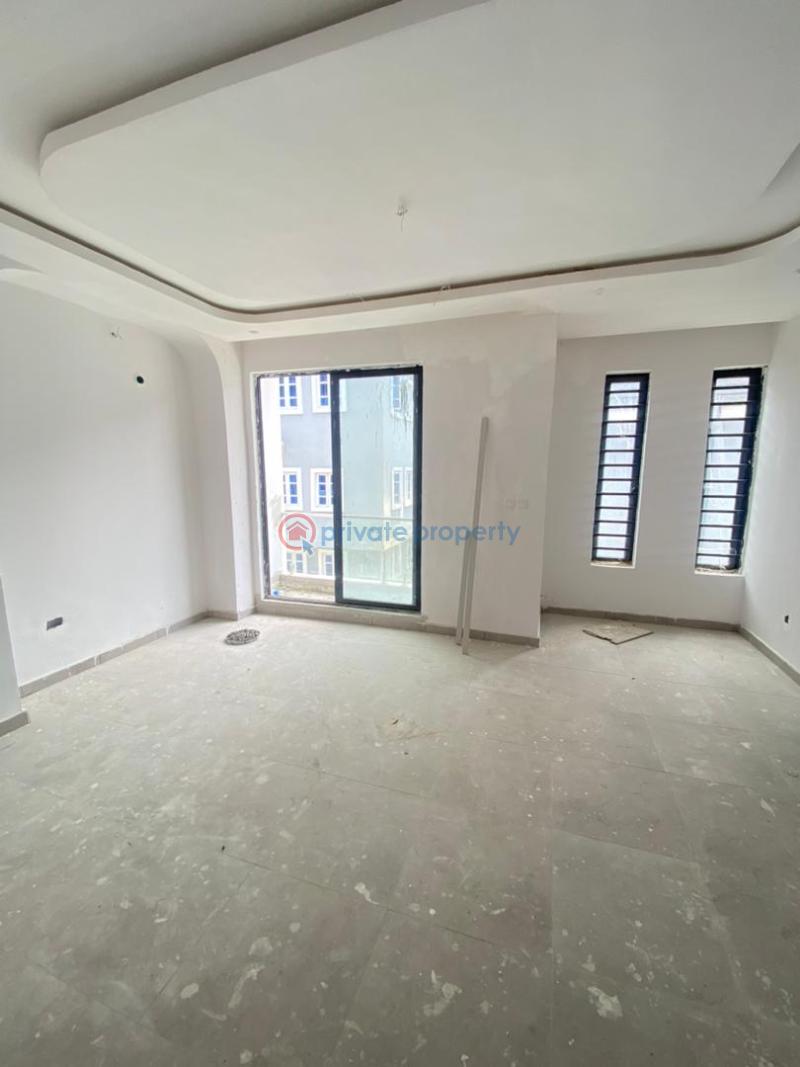 4 bedroom Terrace For Rent Before Blenco Supermarket Abraham Adesanya Ajah Lagos - 5